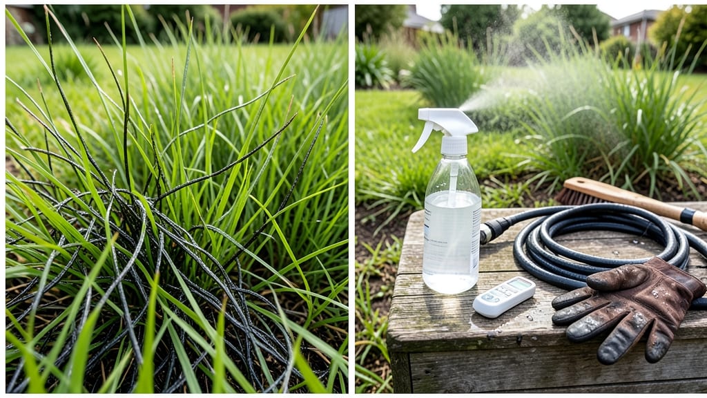 Is Lawn Algae Dangerous: Health Risks and Safe Removal Methods