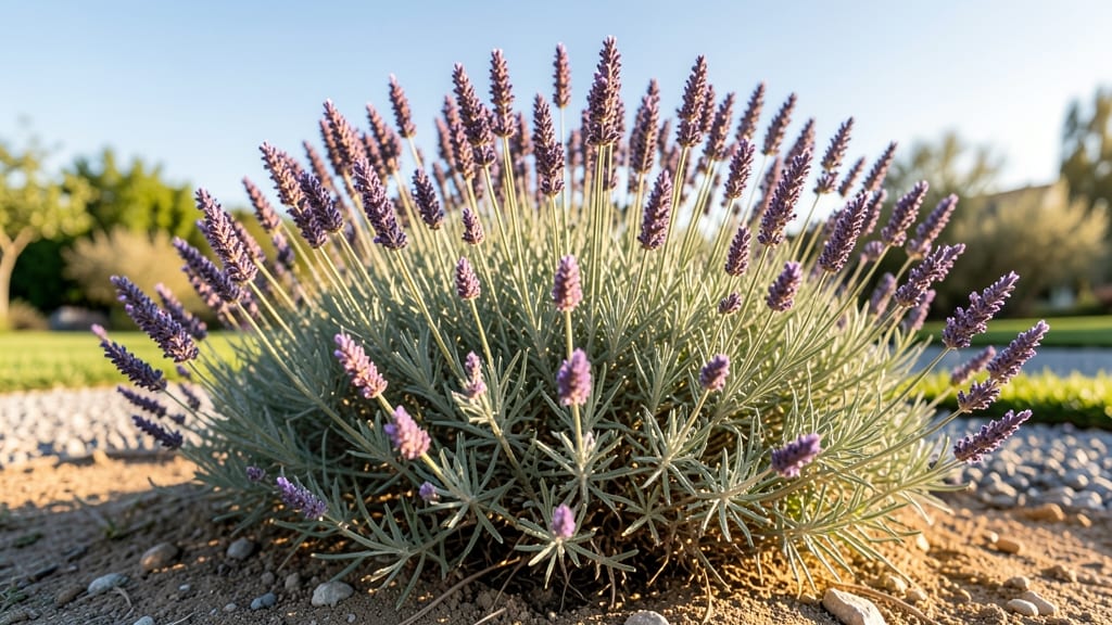 Lavender for Fragrant Purple Beauty