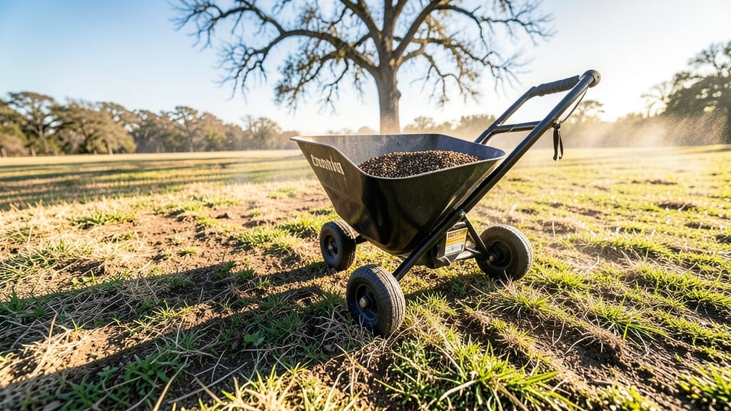 Southern Ag Southern Select Weed & Feed