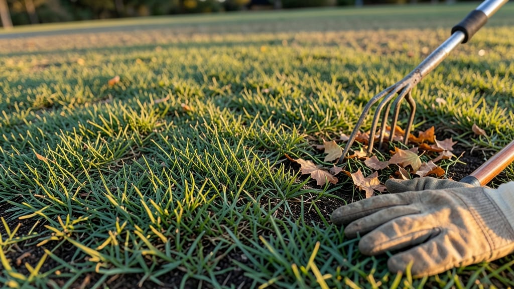 Leaving Leaves on Lawn: 5 Key Benefits for Soil Health and Winter Prep