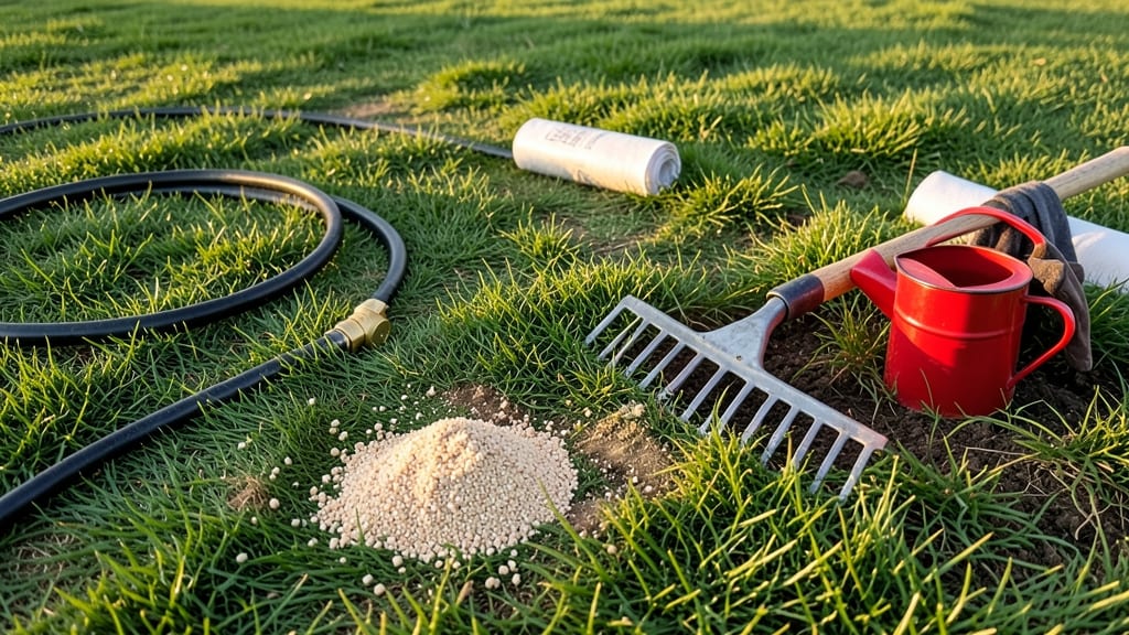 Dog Pee Damage: Stop Yellow Spots Killing Your Lawn Naturally