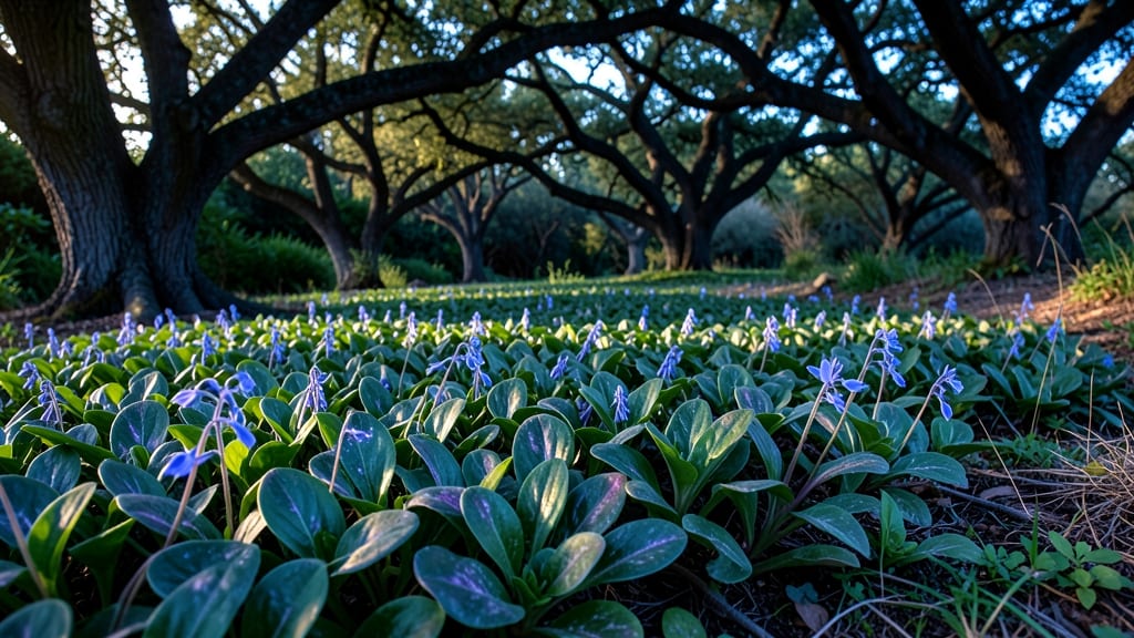 Ajuga (Bugleweed) for Shade