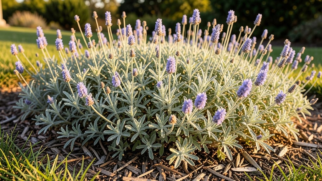 Catmint 'Walker's Low' for Long-Lasting Blue Flowers