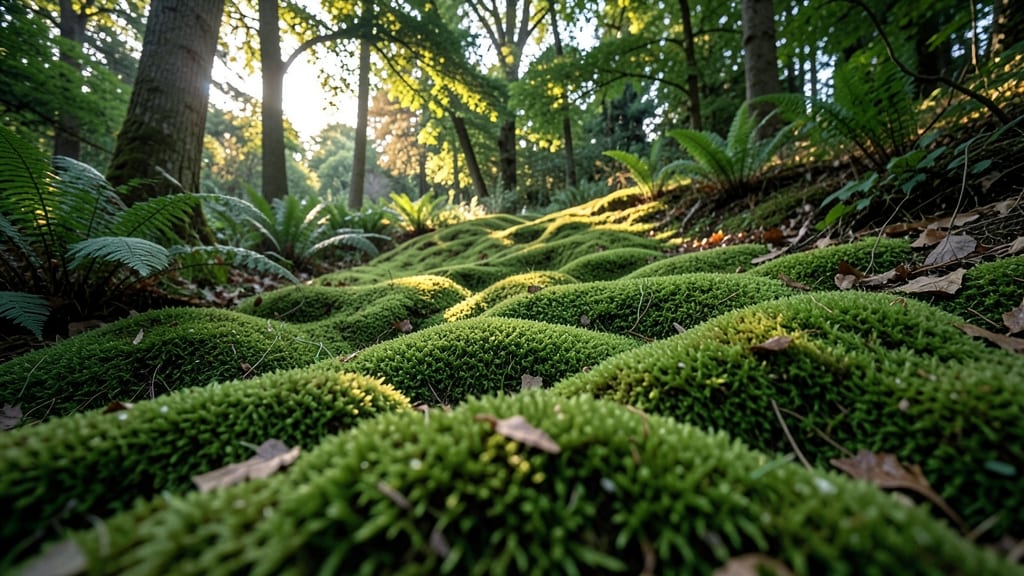 Moss Ground Cover