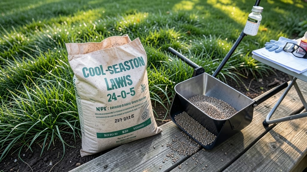 When to Fertilize Lawn in Minnesota: Soil Temp and Grass Type Guide