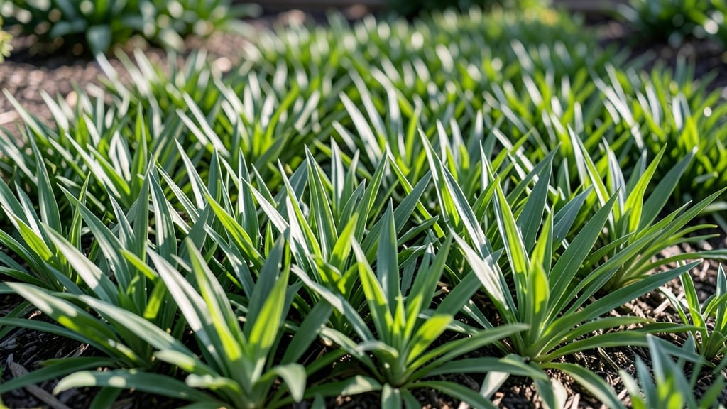 Liriope (Lily Turf) for Edges