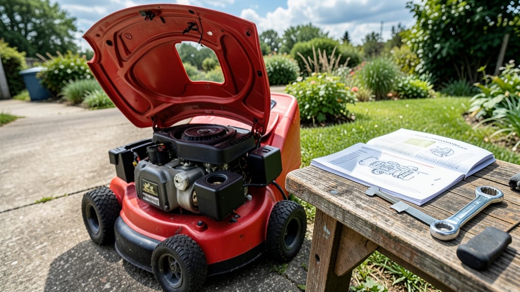 Lawn Mower Spark Plug Gap: Correct Measurements and Adjustment Steps
