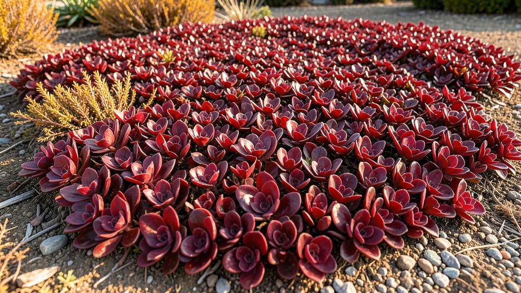 Sedum 'Dragon's Blood'