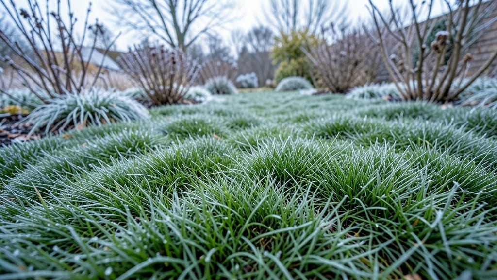 Mondo Grass for Year-Round Green