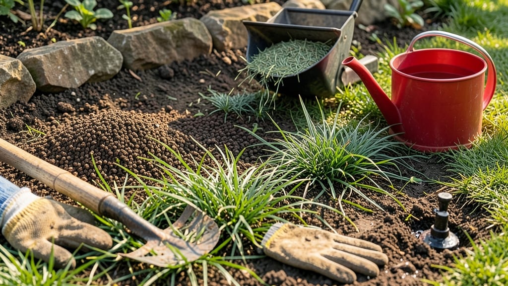 When to Fertilize and Seed a Lawn: Spring vs. Fall Timing for Fastest Root Growth