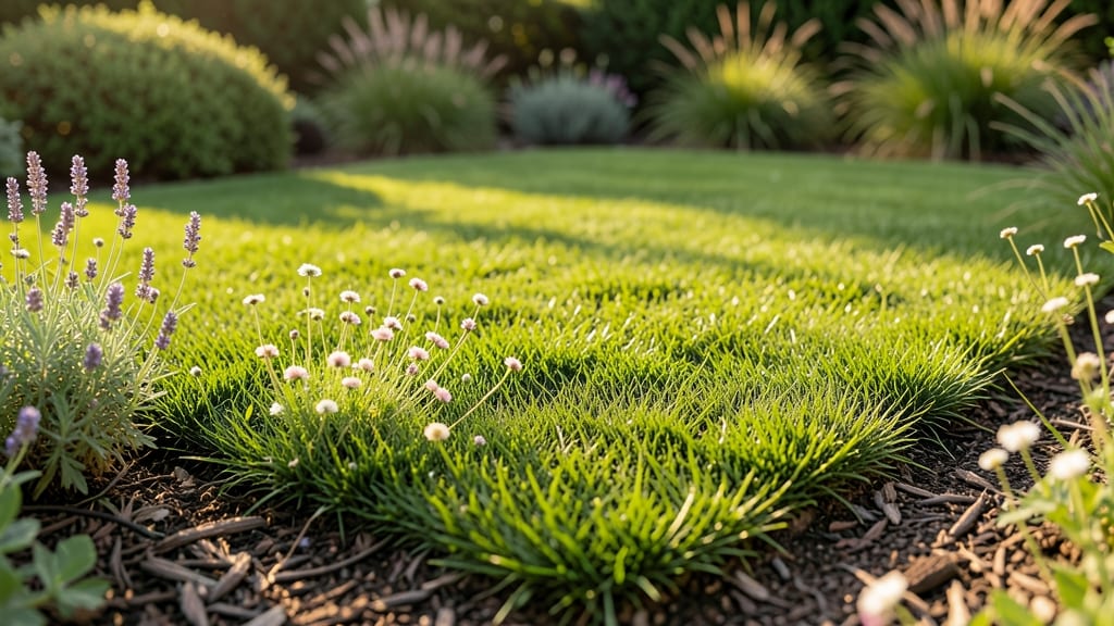 Oasis Lawns and Gardens: Lush Green Carpets That Thrive All Season