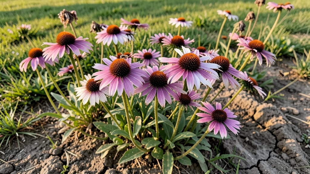 10 Front Lawn Flowers: Year-Round Color With Drought-Resistant Varieties