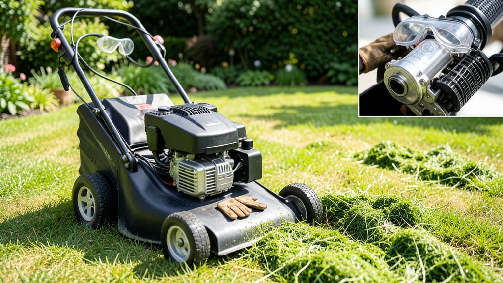 What Is a Hydrostatic Lawn Mower: How It Powers Cutting Blades Differently