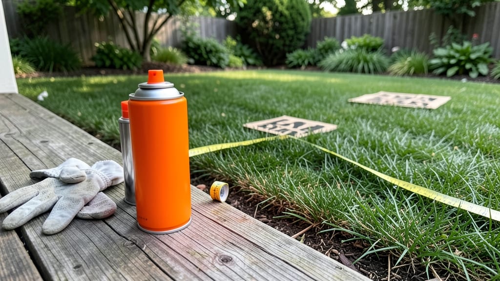 Lawn Marker Paint Recipe: Vibrant, Weatherproof Lines That Last All Season