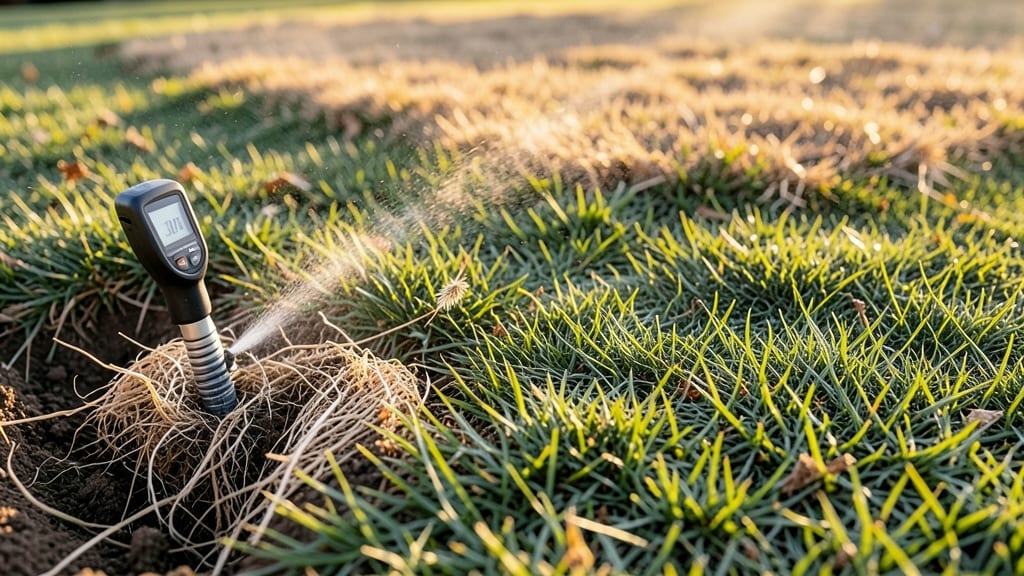 Best Drought Tolerant Lawn: Deep Root Revival for Lush Grass With Zero Water