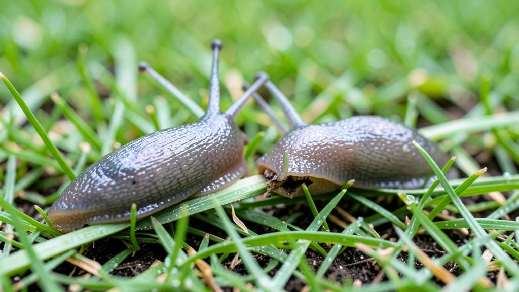 Are Slugs Bad for Your Lawn: What They Eat, Damage Signs, and Natural Control Methods