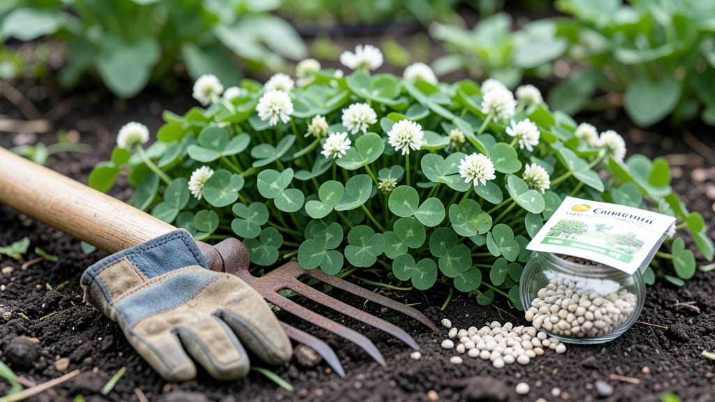 When Should I Plant Clover in My Lawn: Best Months by Climate Zone for Fast Establishment