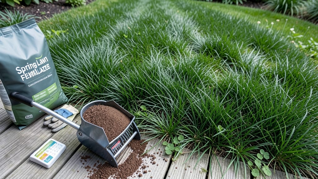 When to Fertilize Lawn in Ohio: Soil Test-Based Schedule for Year-Round Health