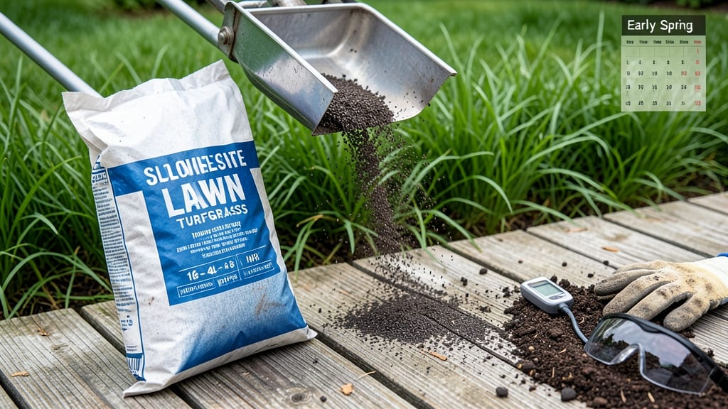 When to Fertilize Your Lawn in Tennessee: Spring & Fall Schedule for Fastest Growth