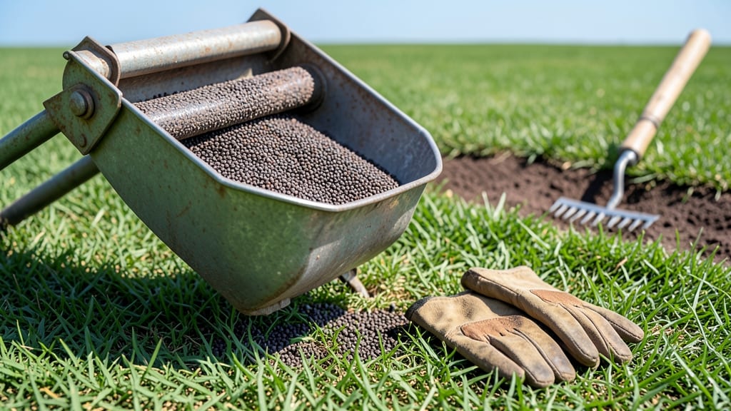 When Should You Fertilize Your Lawn in Texas: Spring & Fall Timing for Heat-Tolerant Grass