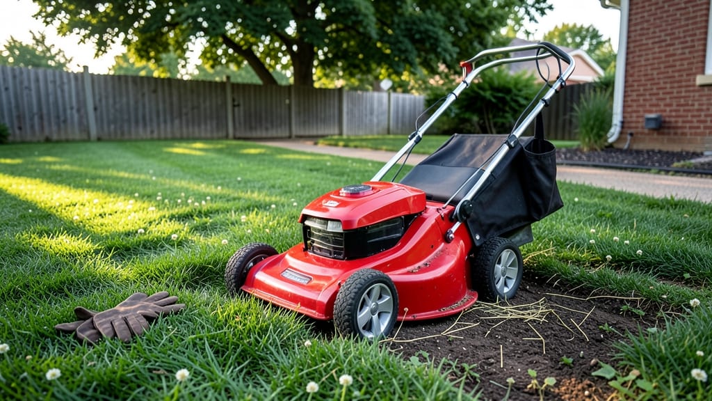 How to Take a Perfect Mowing Lawn Picture: Pro Tips for Clear, Sharp Shots