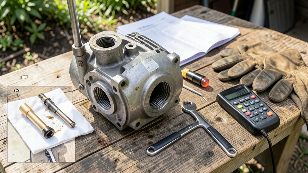 How to Tell If a Lawn Mower Spark Plug Is Bad: 5 Visual Signs and Quick Fixes