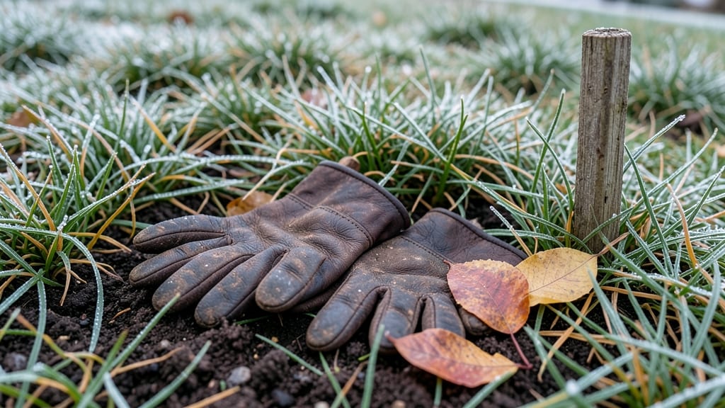 Leaving Leaves on Lawn Over Winter: Cold-Proof Green Cover for Spring Revival