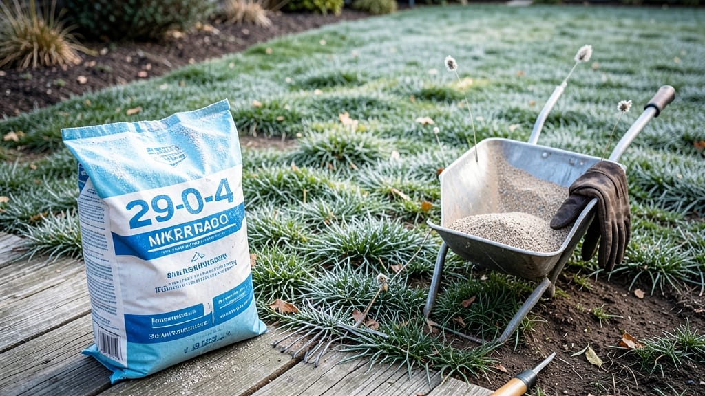 When to Winter Fertilize Lawn: Ideal Months and Soil Temperature Rules