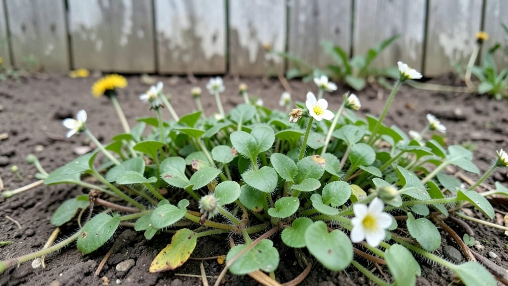 Common Lawn Chickweed: Humane Removal Without Harming Your Grass