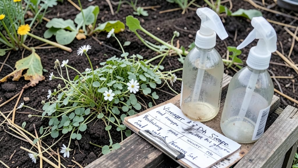 Compare & Save Weed Killer Recipe: Targeted Lawn Weed Elimination in 24 Hours
