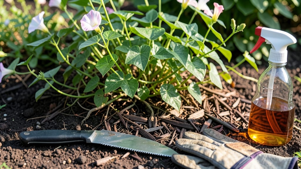Bindweed in Lawn: Eradication Guide for Stubborn, Deep-Rooted Weeds