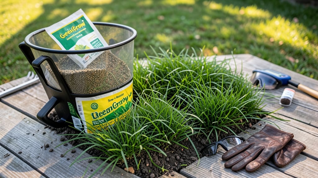 When to Fertilize Lawn in North Texas: Best Months and Soil Temp Guide