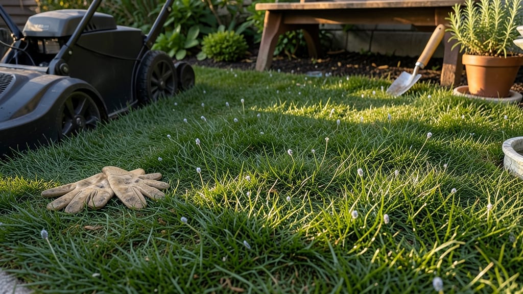 Green Thumb Lawn and Garden: Year-Round Lushness With Minimal Effort