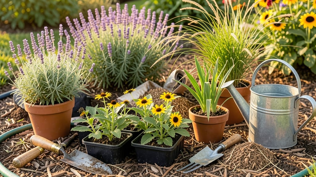 How to Turn a Lawn into a Garden: Step-by-Step Guide