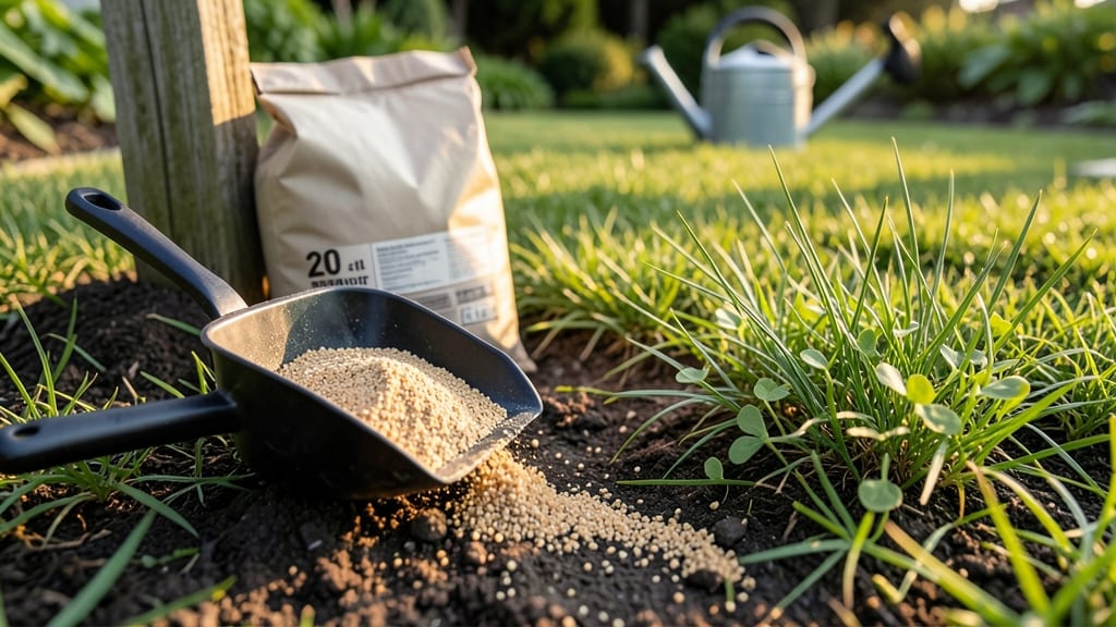 When to Fertilize Lawn After Overseeding: 6-8 Week Rule for Strong Root Growth
