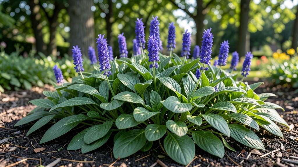 Tiny Purple Flowers in Lawn: Pollinator-Magnet Ground Cover With Zero Fuss Care