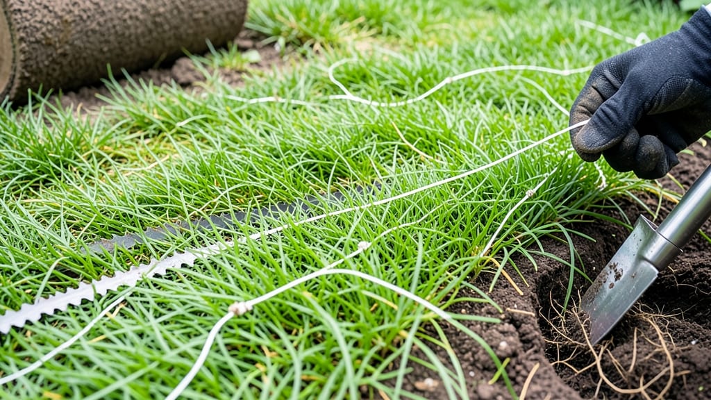 Grass Runners Removal: Precision Extraction Without Damaging Lawn