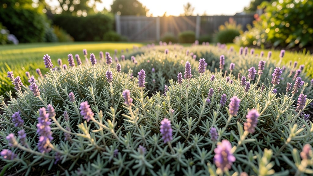 Creeping Thyme Ground Cover