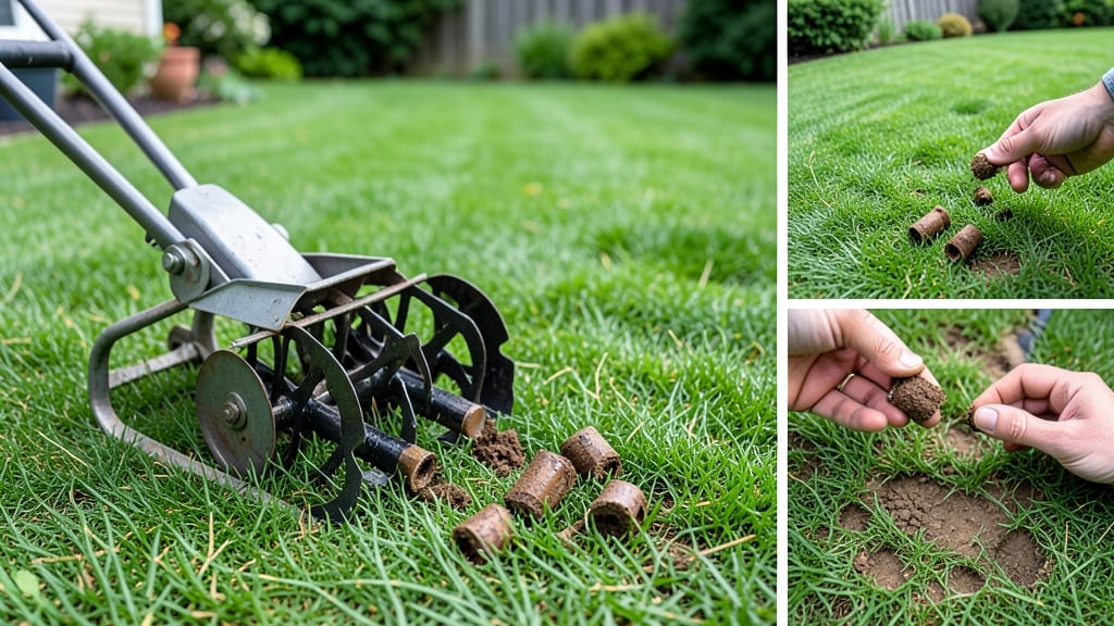 Best Lawn Aerators: Deep Core Loosening for Thicker Grass Roots