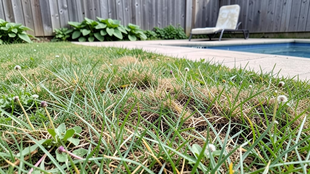 How to Maintain Grass Around Pool: Edge-Trimming Tips for Clean Lines and Root Health