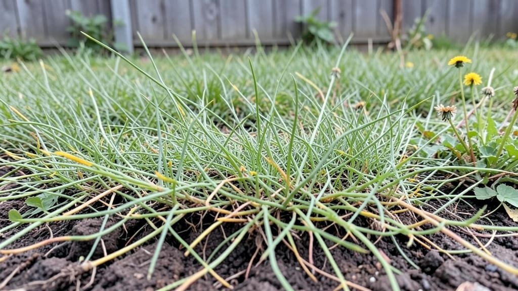 Grass Invasive Species: Strategic Removal for Lawn Revival