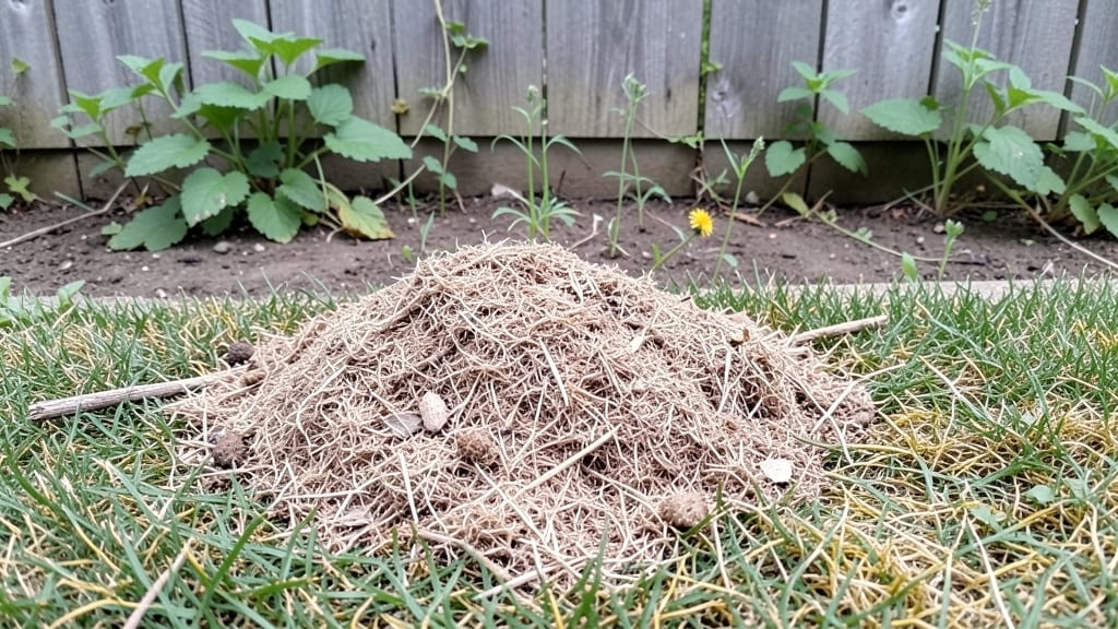 Is Sawdust Good for Grass: Soil Impact and Smart Alternatives