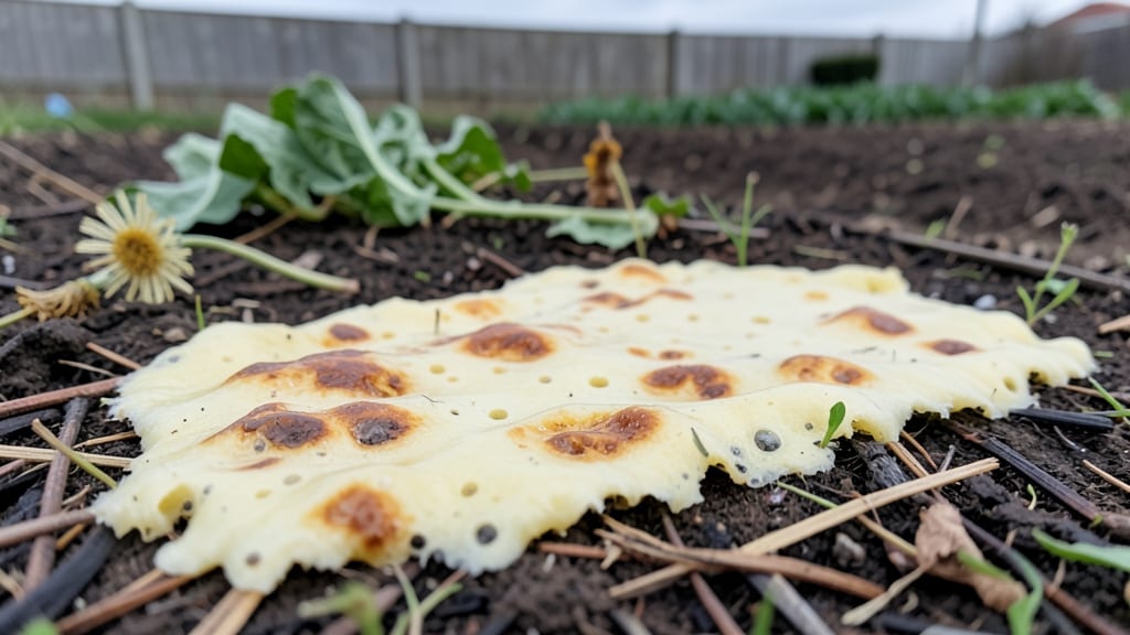 Lawn Slime Mould Removal: Fast and Safe Cleanup for Your Grass
