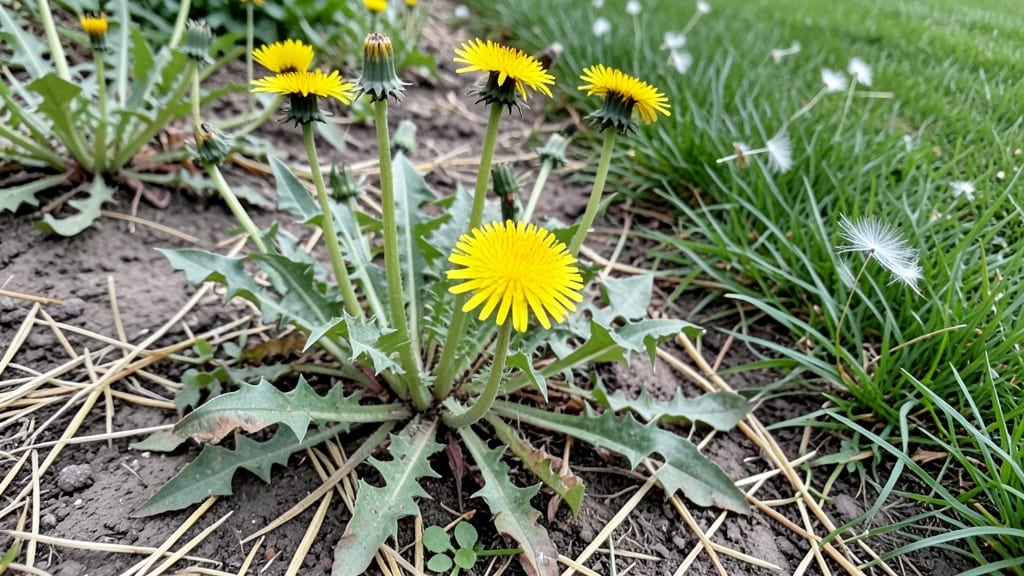 Lawn Weeds With Yellow Flowers: Identify and Eradicate in 3 Stages