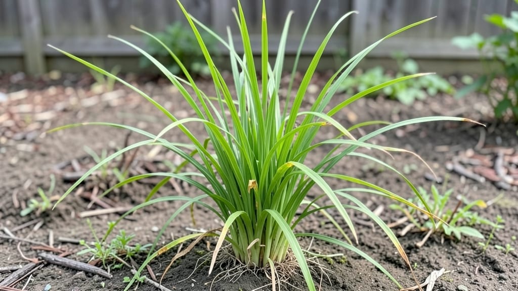 Lemon Grass in Sunlight: Fast-Growth Tips for Stronger Stems