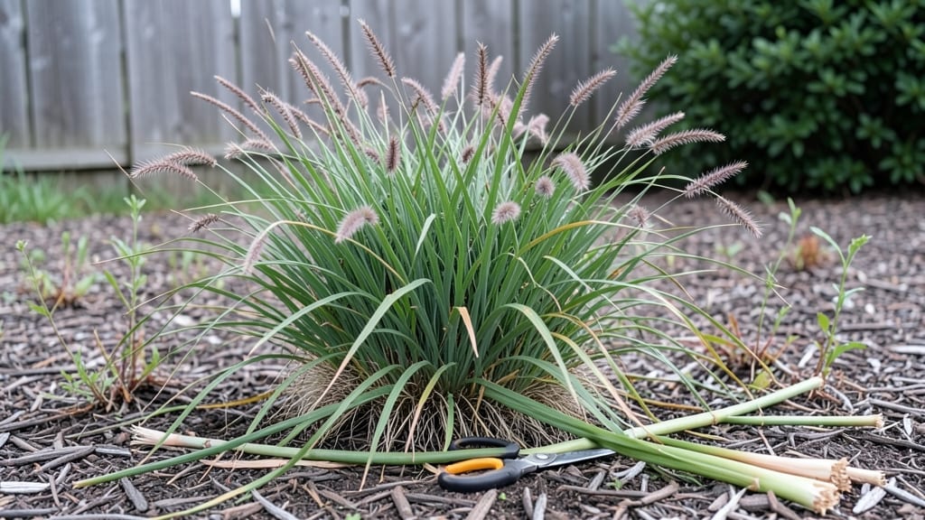 Pruning Fountain Grass: Year-Round Shape Secrets for Lush, Bushy Growth