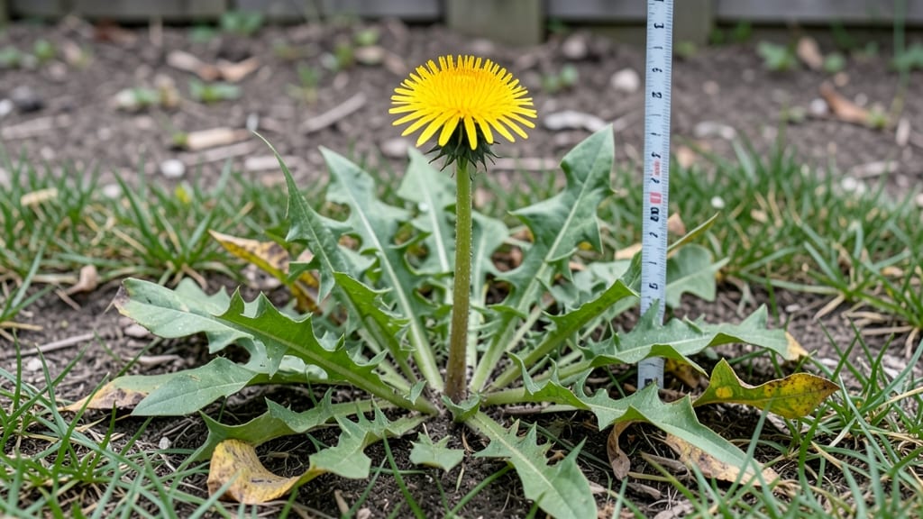 Sunlight Exposure Effects on Common Lawn Weeds: How Light Levels Control Their Growth Patterns