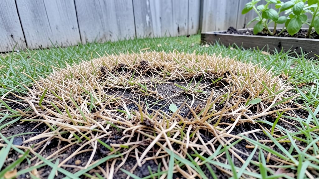 Urine Burn Grass Repair: Fast-Green Rescue for Patchy Lawns