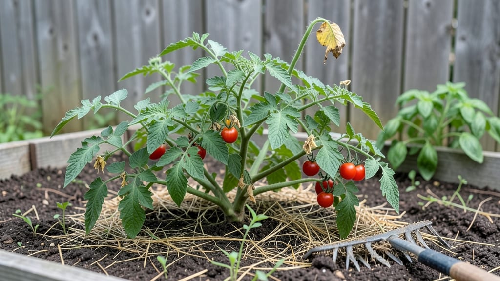 Using Lawn Clippings As Mulch: Nitrogen-Rich Soil Booster for Free